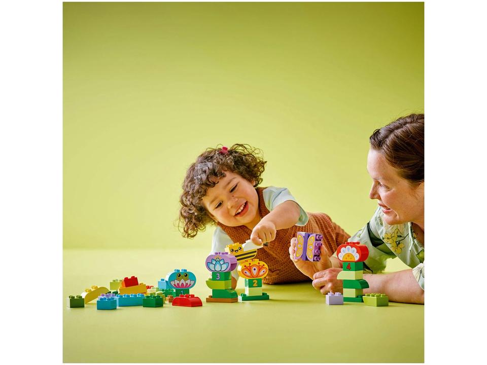 LEGO Jardim Criativo e Flores 10444 - 2