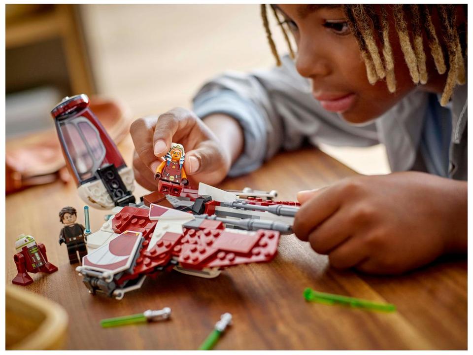 LEGO Jedi Interceptor de Ahsoka 75401 - 2