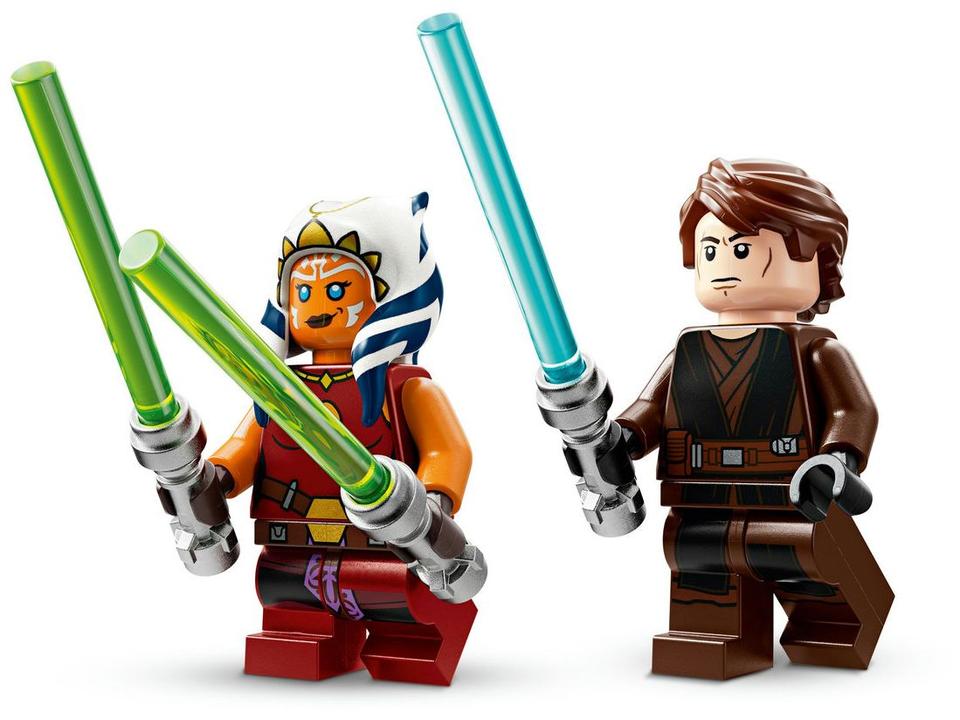 LEGO Jedi Interceptor de Ahsoka 75401 - 6