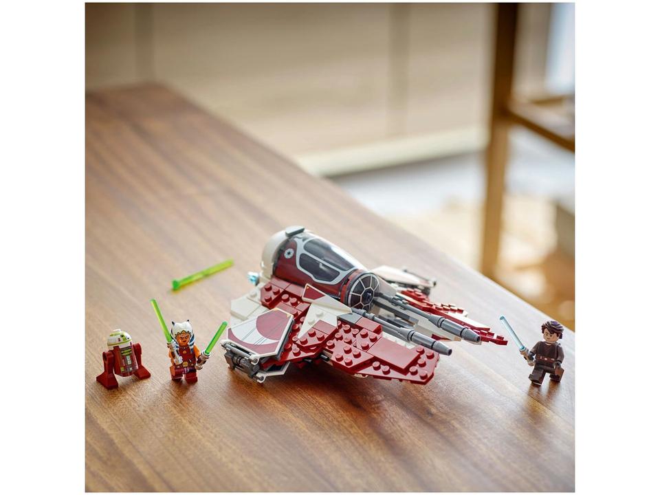 LEGO Jedi Interceptor de Ahsoka 75401 - 3