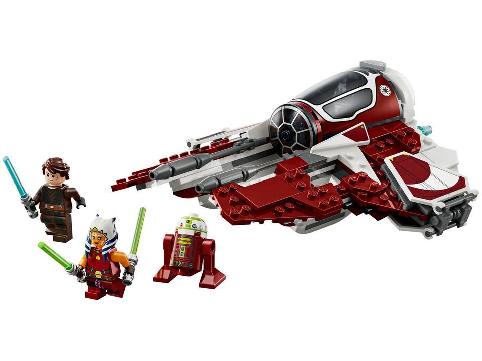 LEGO Jedi Interceptor de Ahsoka 75401 - 7
