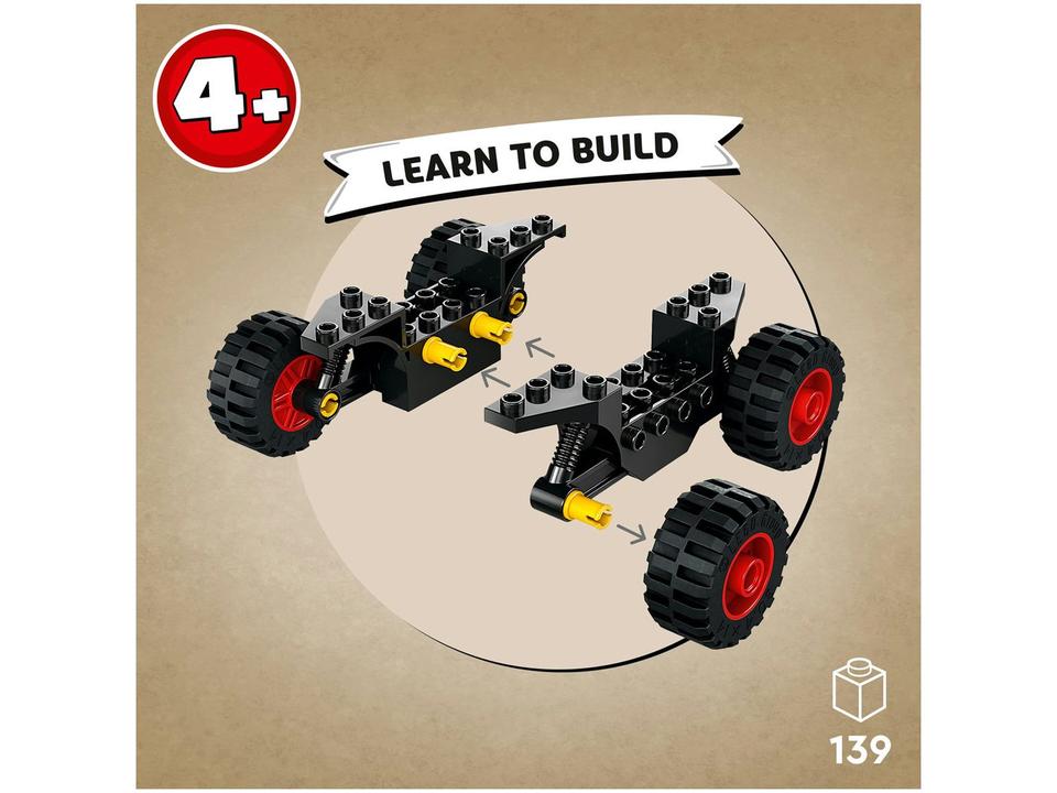 LEGO Jurassic World Centro de Resgate dos Filhotes - 8