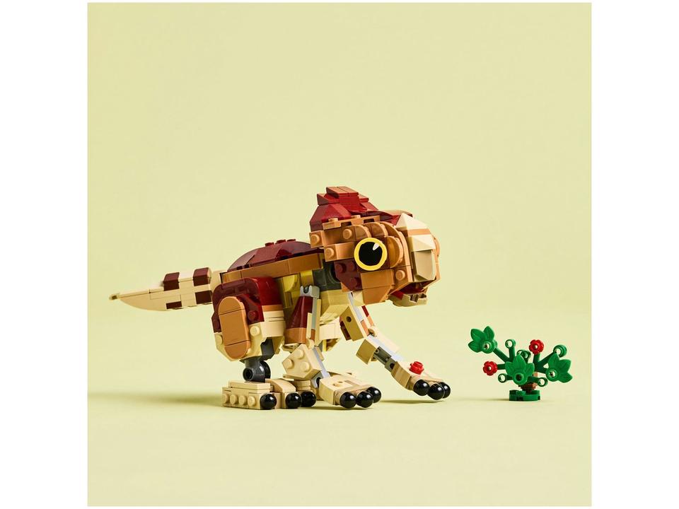 LEGO Jurassic World Dinossauro Bebê Dolores - 4