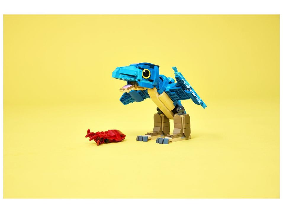 LEGO Jurassic World Filhote de dinossauro - 3