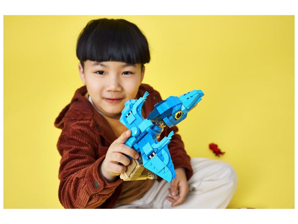 LEGO Jurassic World Filhote de dinossauro - 1