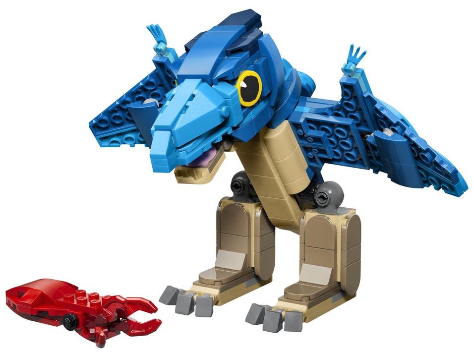 LEGO Jurassic World Filhote de dinossauro - 4