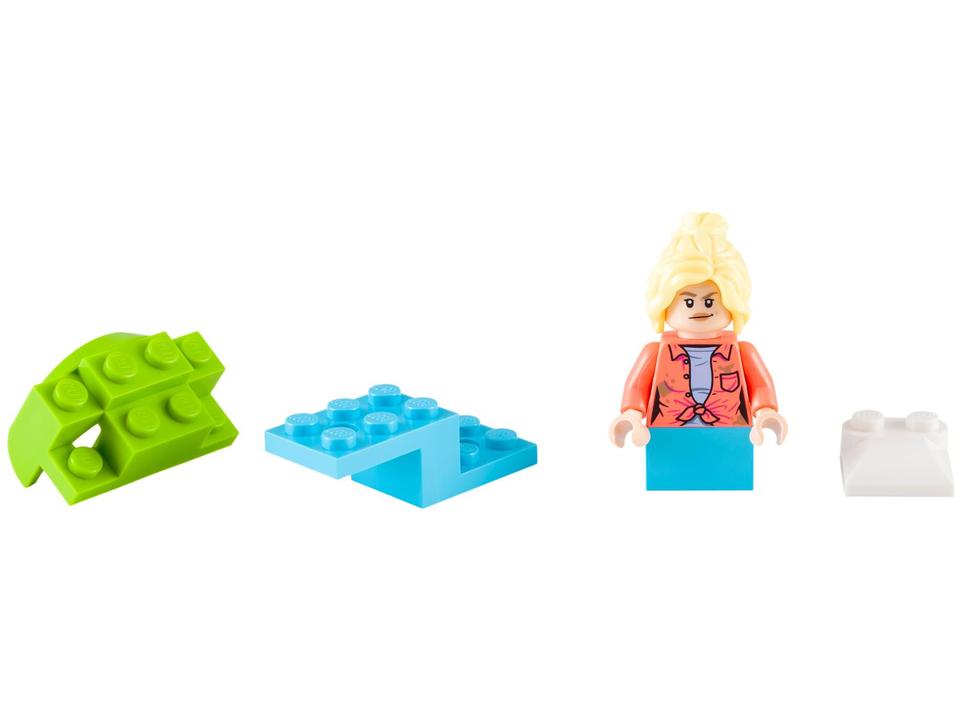 LEGO Jurassic World Pesquisa de Triceratops - 2