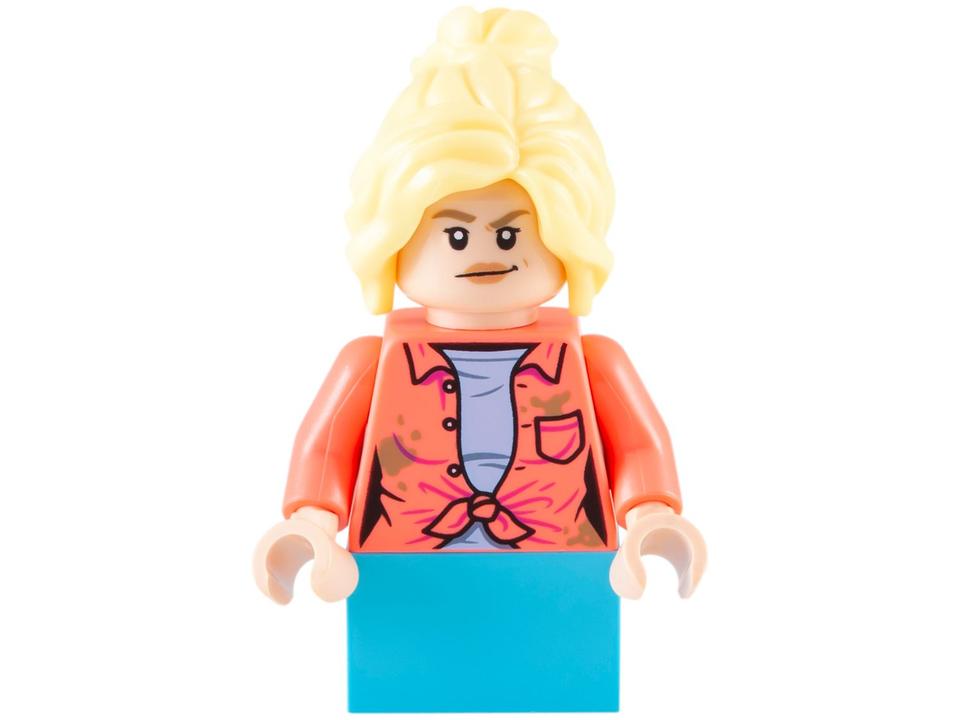 LEGO Jurassic World Pesquisa de Triceratops - 3