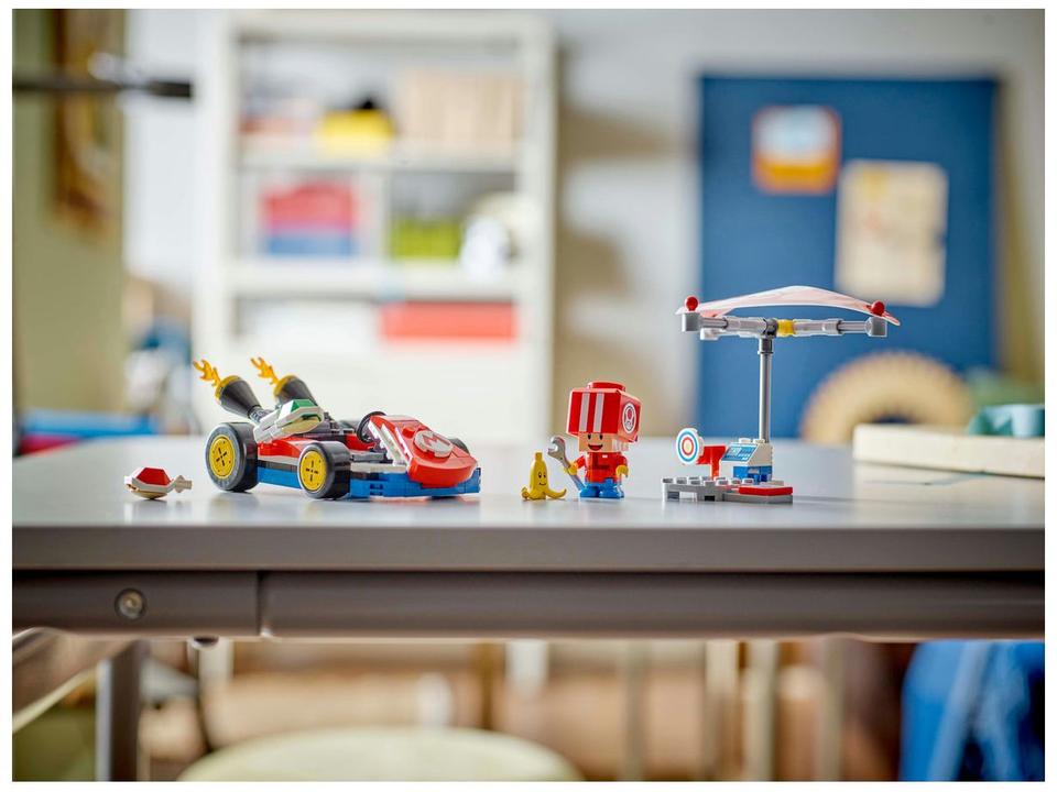 LEGO Kart padrão 72032 174 Peças - 4