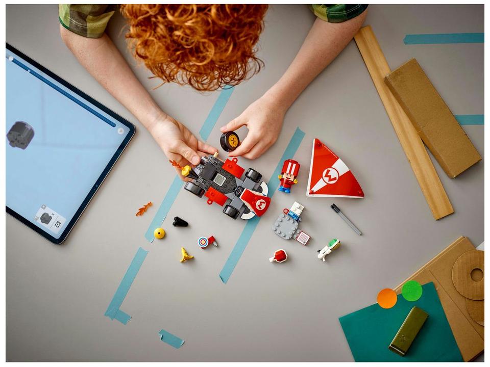 LEGO Kart padrão 72032 174 Peças - 1