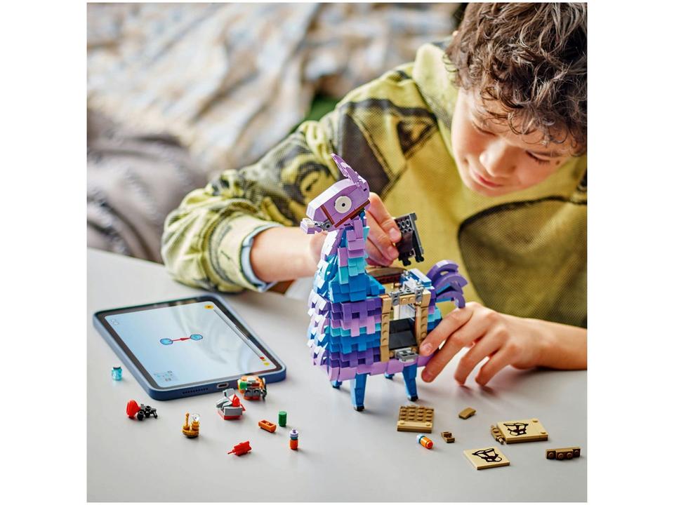 LEGO Lhama de Suprimentos 77071 691 Peças - 1