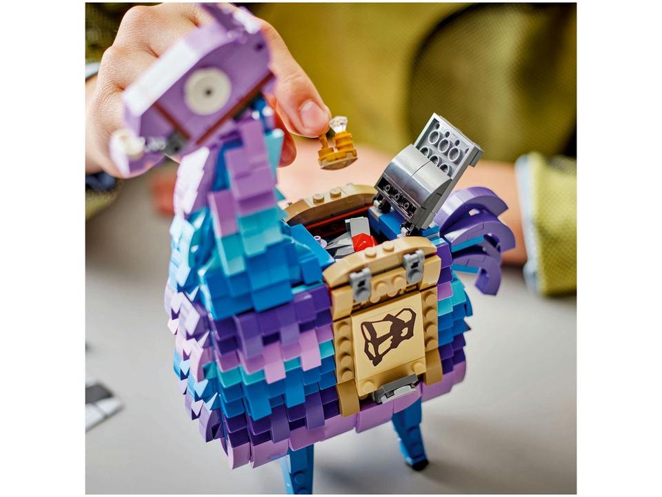 LEGO Lhama de Suprimentos 77071 691 Peças - 3