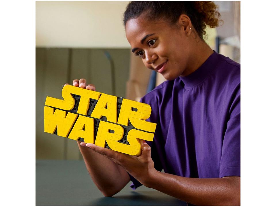 LEGO Logotipo de Star Wars 75407 700 Peças - 1
