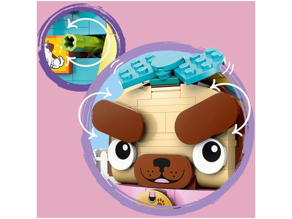 LEGO Loja de Acessórios para Animais de Estimação - 4