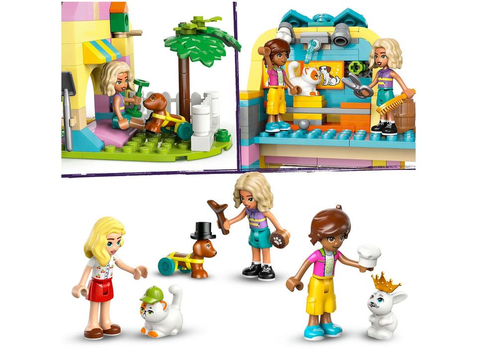 LEGO Loja de Acessórios para Animais de Estimação - 5