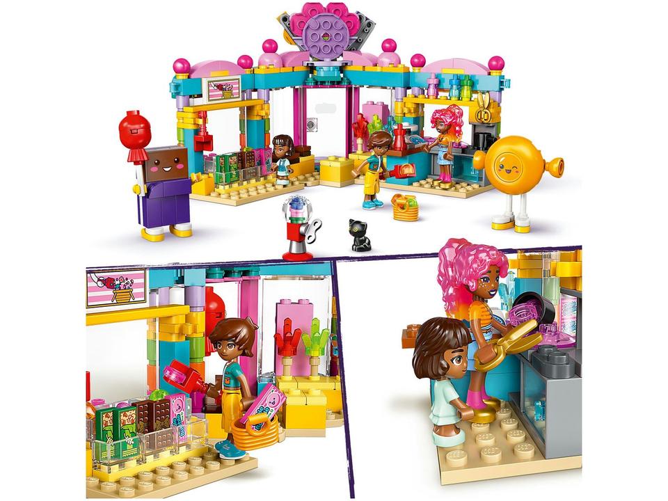 LEGO Loja de Doces de Heartlake City 42649 - 5