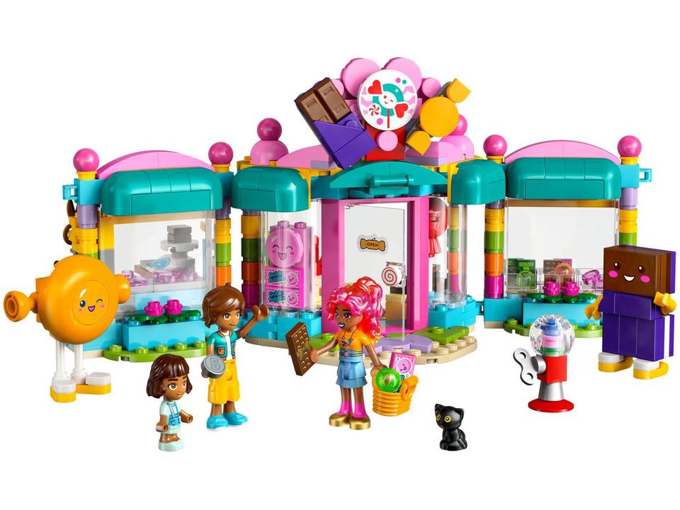 LEGO Loja de Doces de Heartlake City 42649 - 6