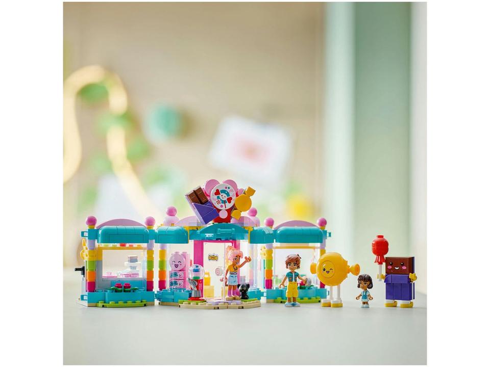 LEGO Loja de Doces de Heartlake City 42649 - 3