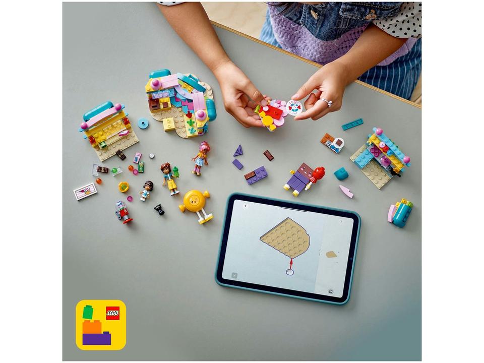 LEGO Loja de Doces de Heartlake City 42649 - 1