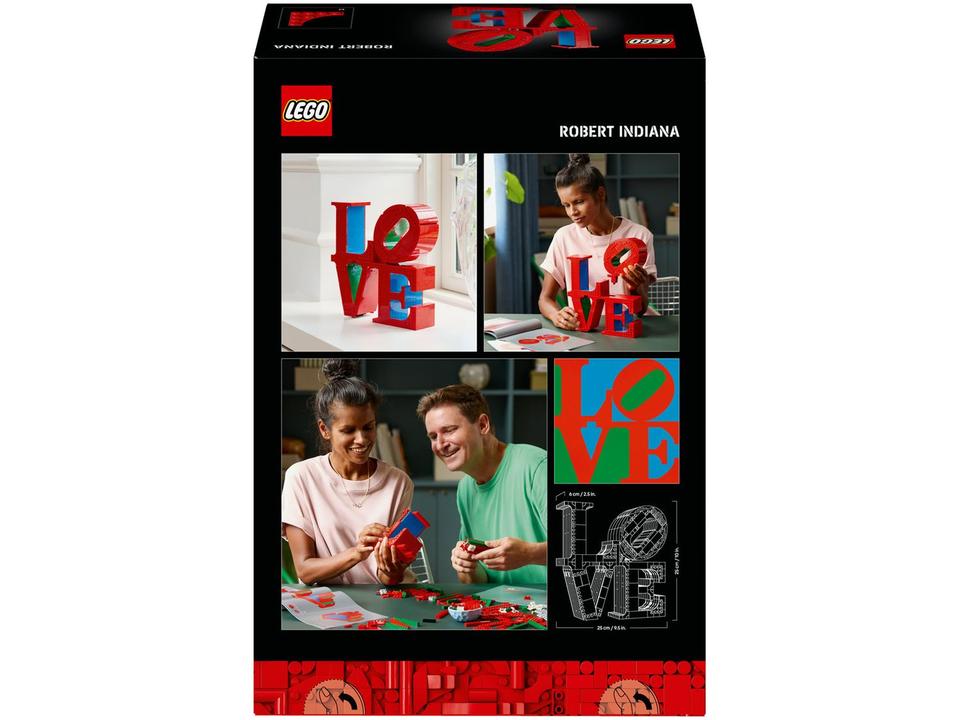 LEGO Love 31214 791 peças - 9