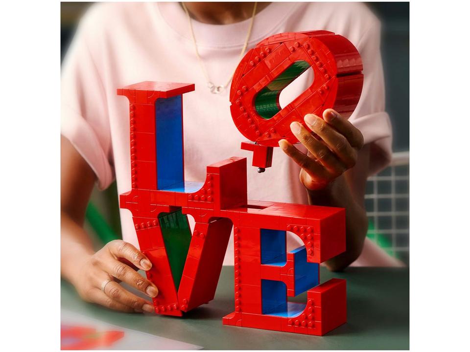 LEGO Love 31214 791 peças - 4