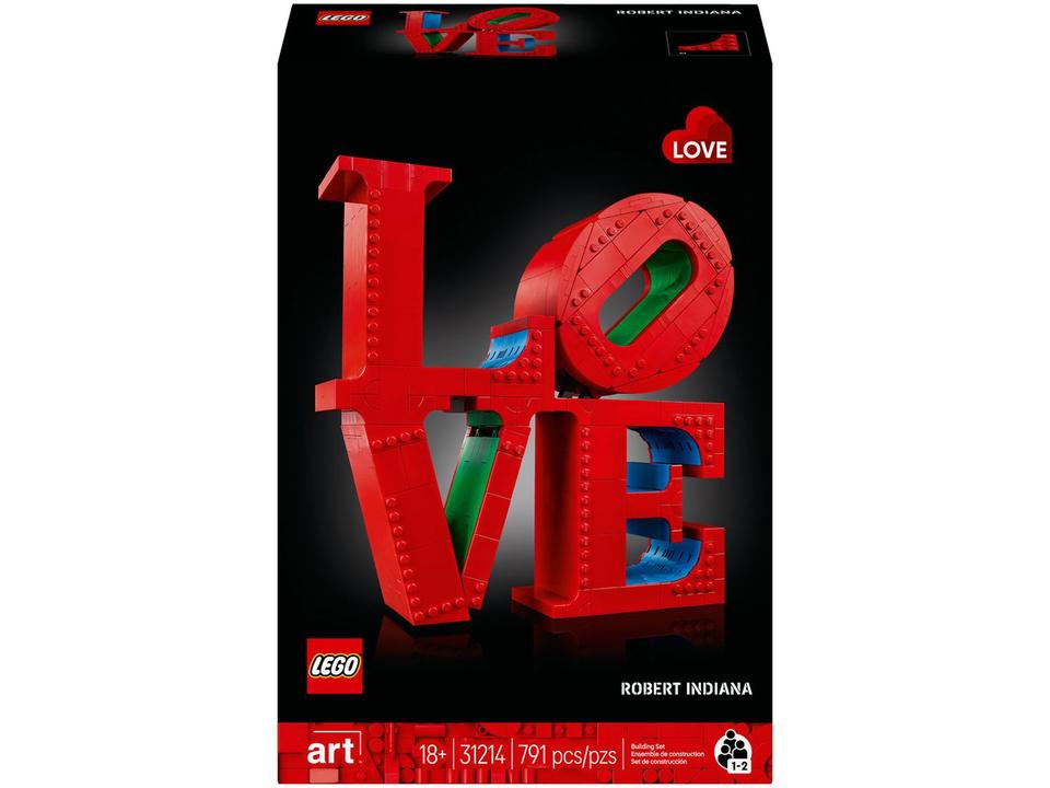 LEGO Love 31214 791 peças - 8