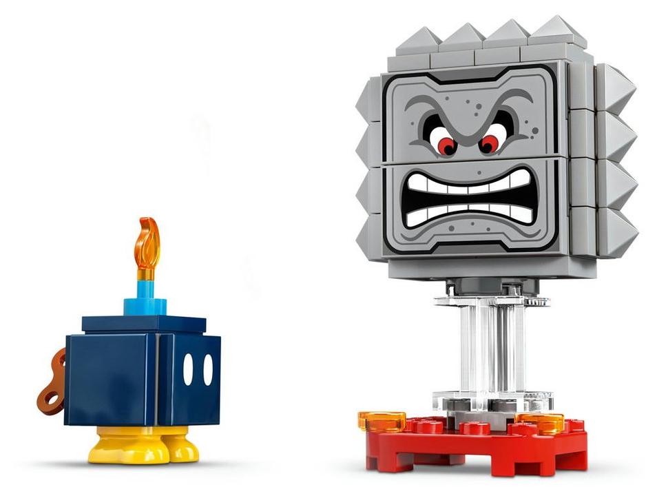 LEGO Mario Interativo e Kart Padrão 72043 - 5