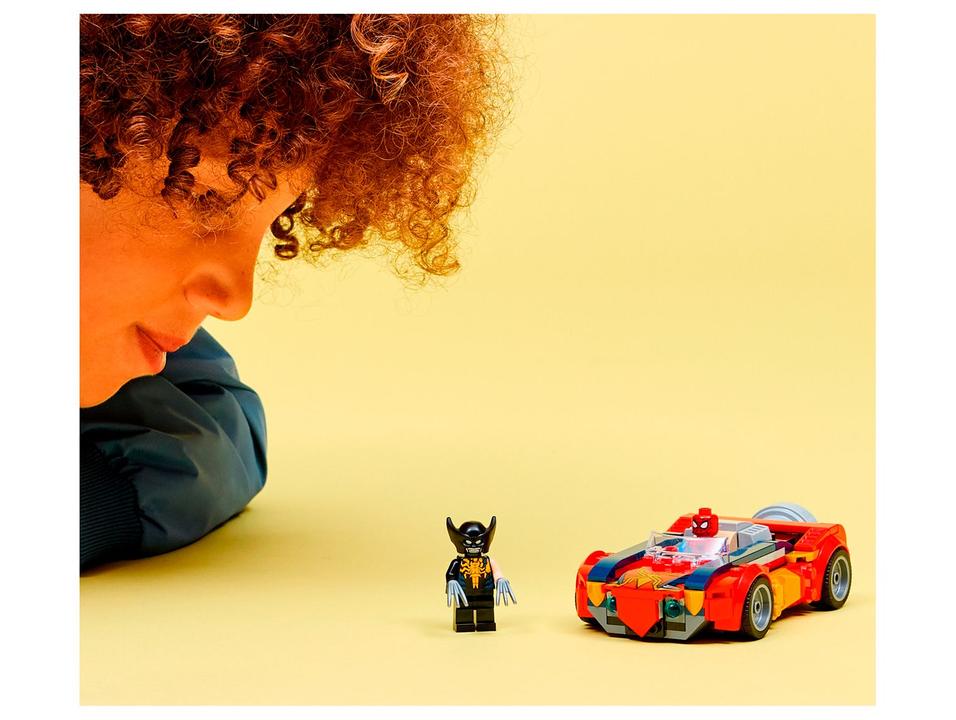 LEGO Marvel Carro do Homem-Aranha vs. Wolverine - 2