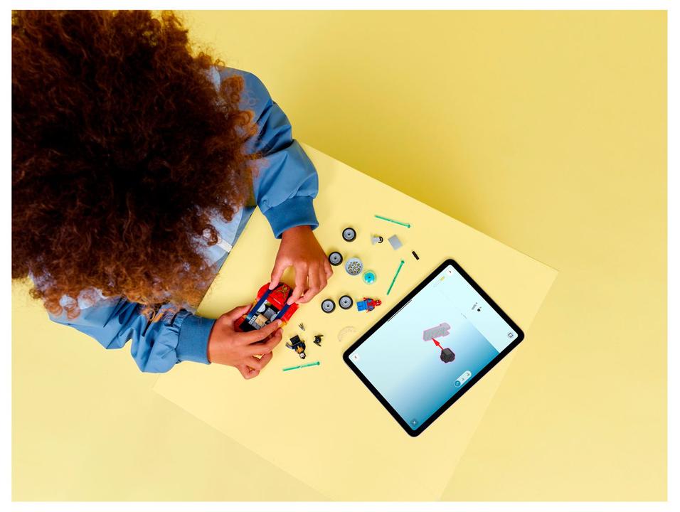 LEGO Marvel Carro do Homem-Aranha vs. Wolverine - 3