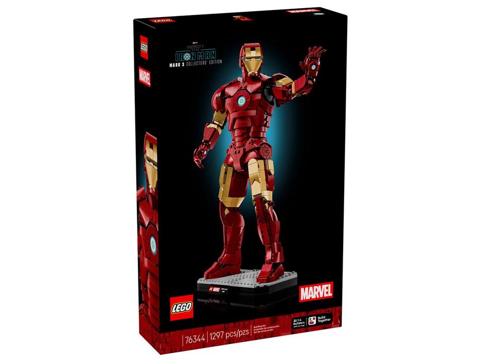 LEGO Marvel Edição de Colecionador do Homem - 4