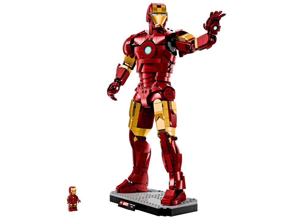 LEGO Marvel Edição de Colecionador do Homem - 3