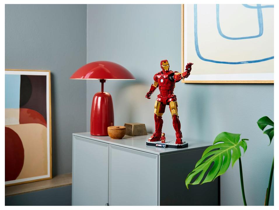LEGO Marvel Edição de Colecionador do Homem - 1