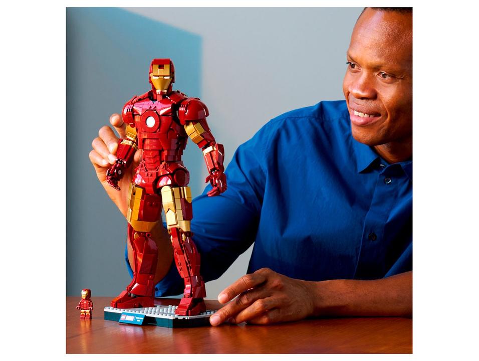 LEGO Marvel Edição de Colecionador do Homem - 2