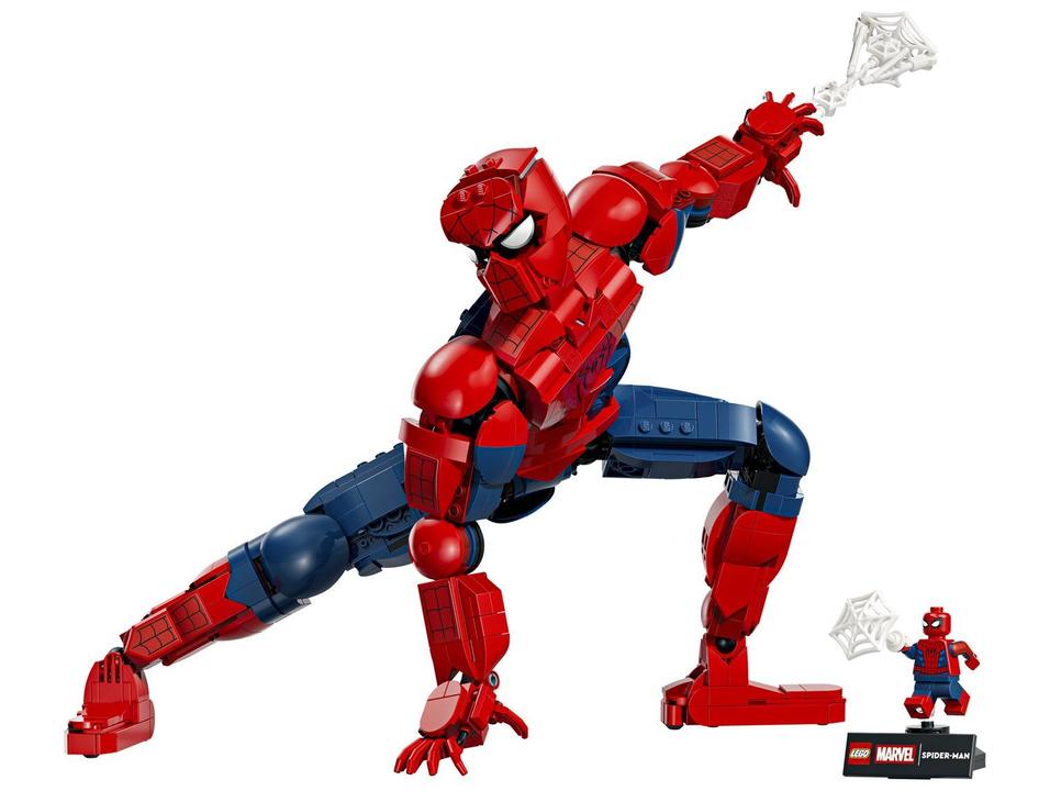LEGO Marvel Figura do Homem-Aranha - 4