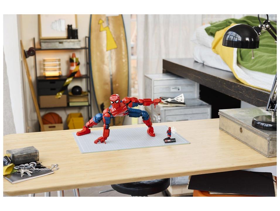 LEGO Marvel Figura do Homem-Aranha - 3