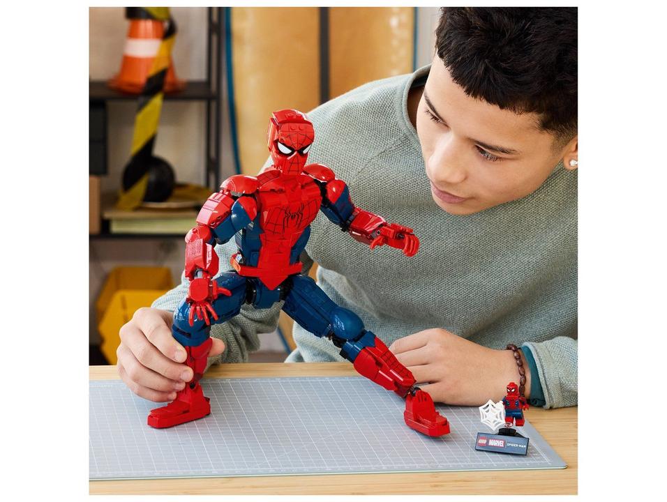 LEGO Marvel Figura do Homem-Aranha - 1