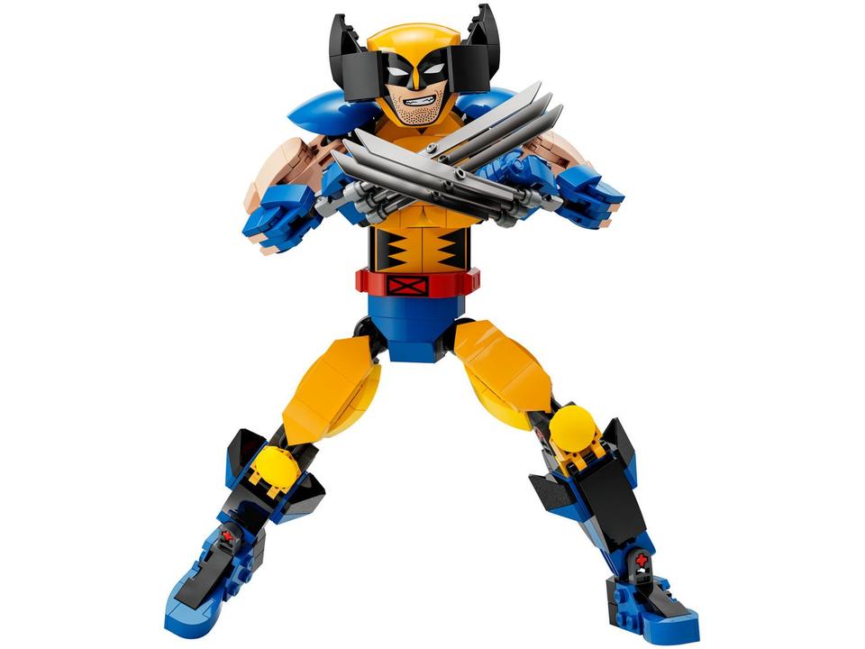 LEGO Marvel Figura do Wolverine - 1