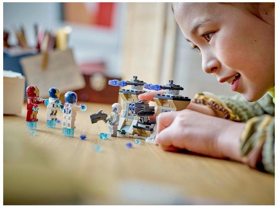 LEGO Marvel Homem de Ferro e Legião de Ferro - 2