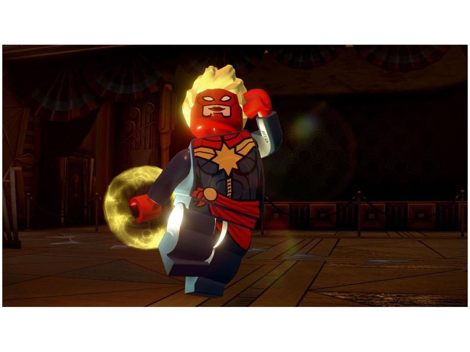Lego Marvel Super Heroes 2 para Xbox One - 5