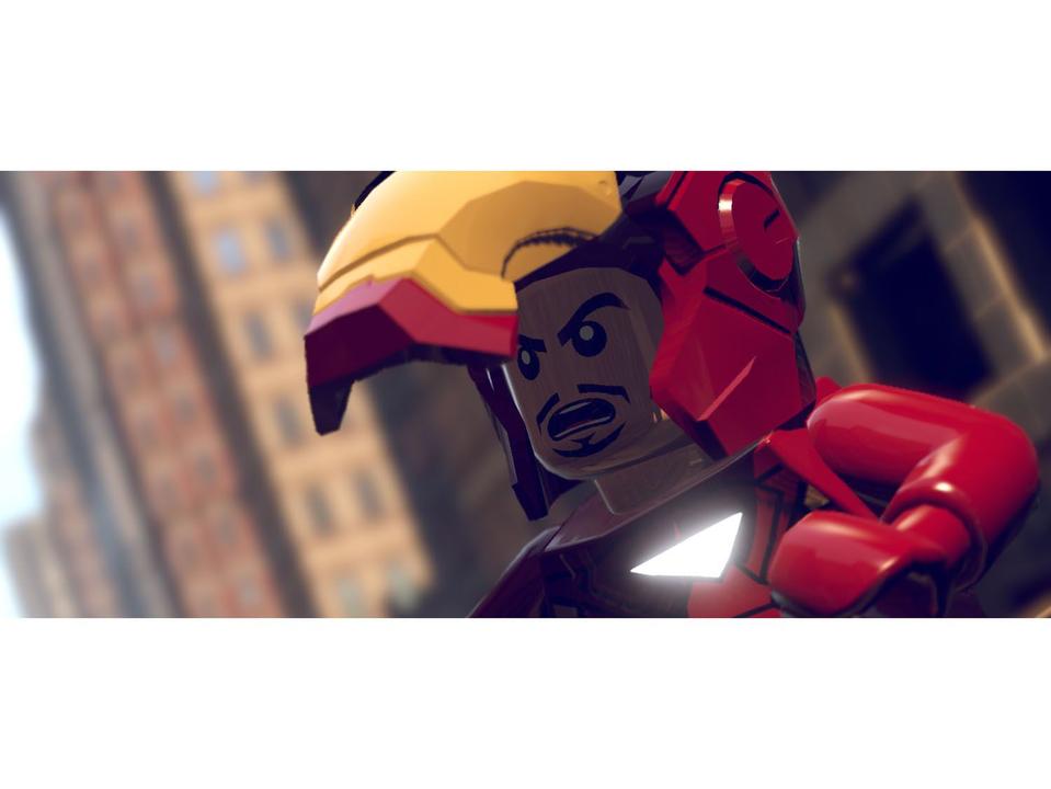 Lego Marvel Super Heroes para Xbox One - Warner - 13
