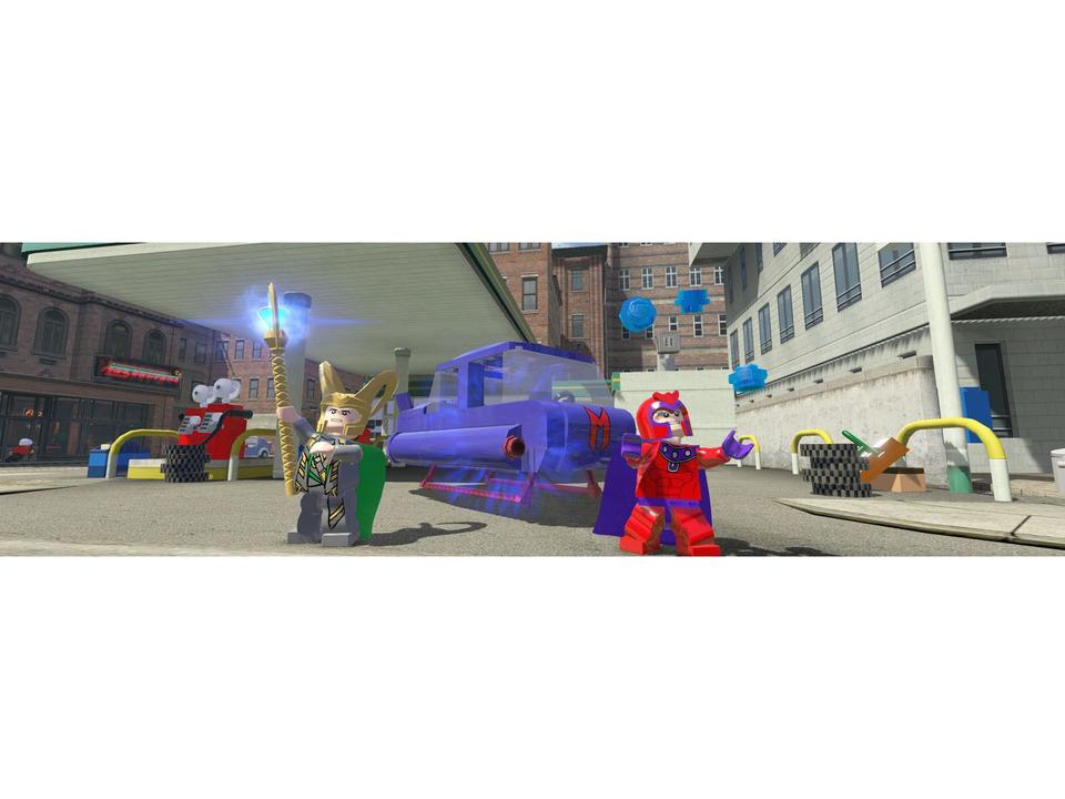 Lego Marvel Super Heroes para Xbox One - Warner - 7