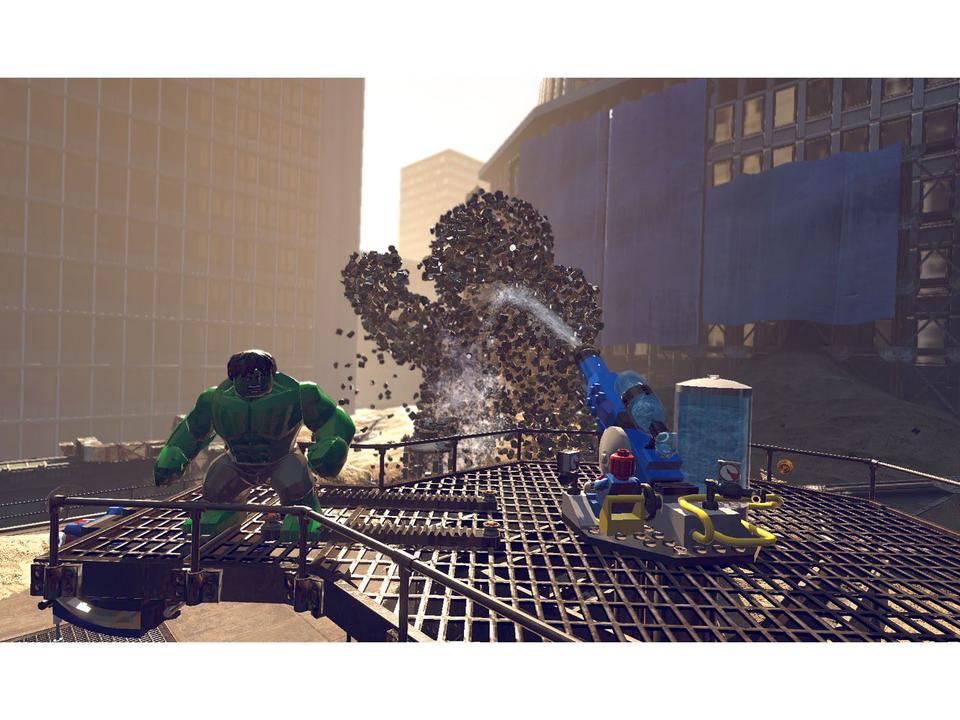 Lego Marvel Super Heroes para Xbox One - Warner - 19