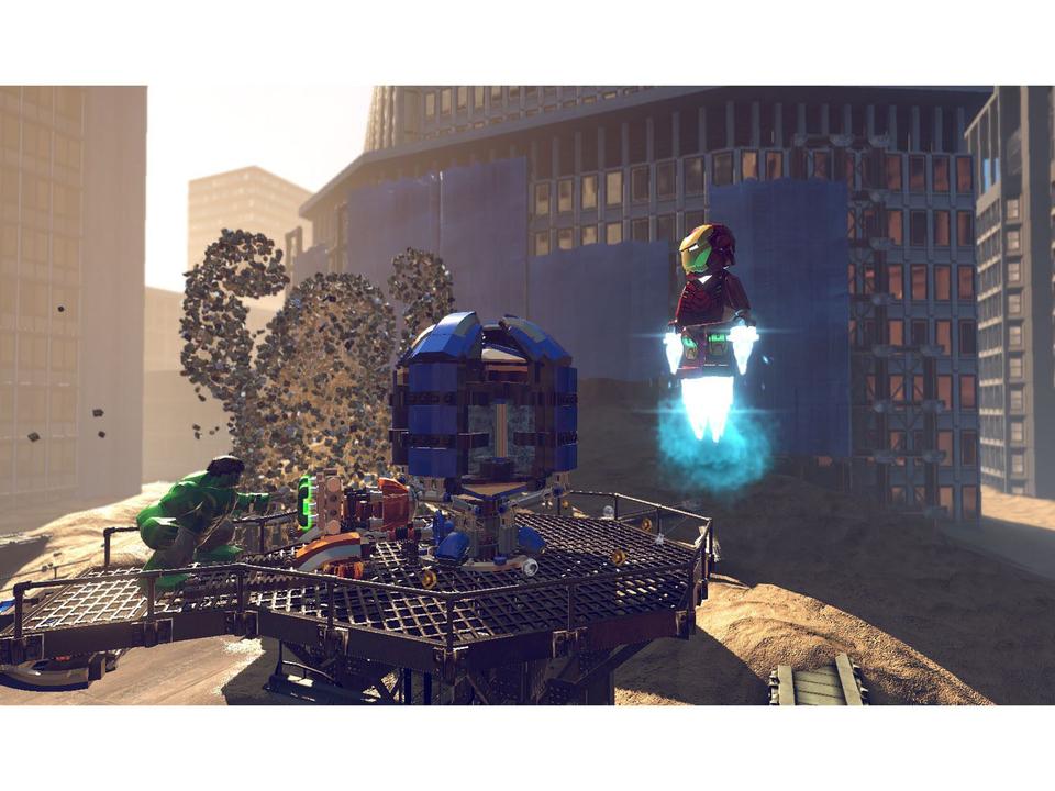 Lego Marvel Super Heroes para Xbox One - Warner - 18