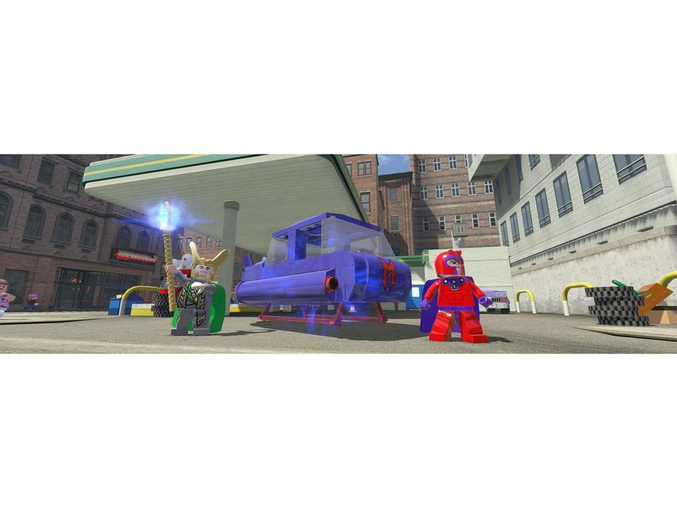 Lego Marvel Super Heroes para Xbox One - Warner - 8