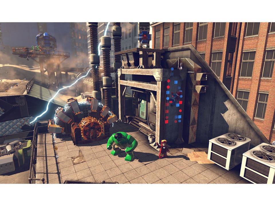 Lego Marvel Super Heroes para Xbox One - Warner - 15
