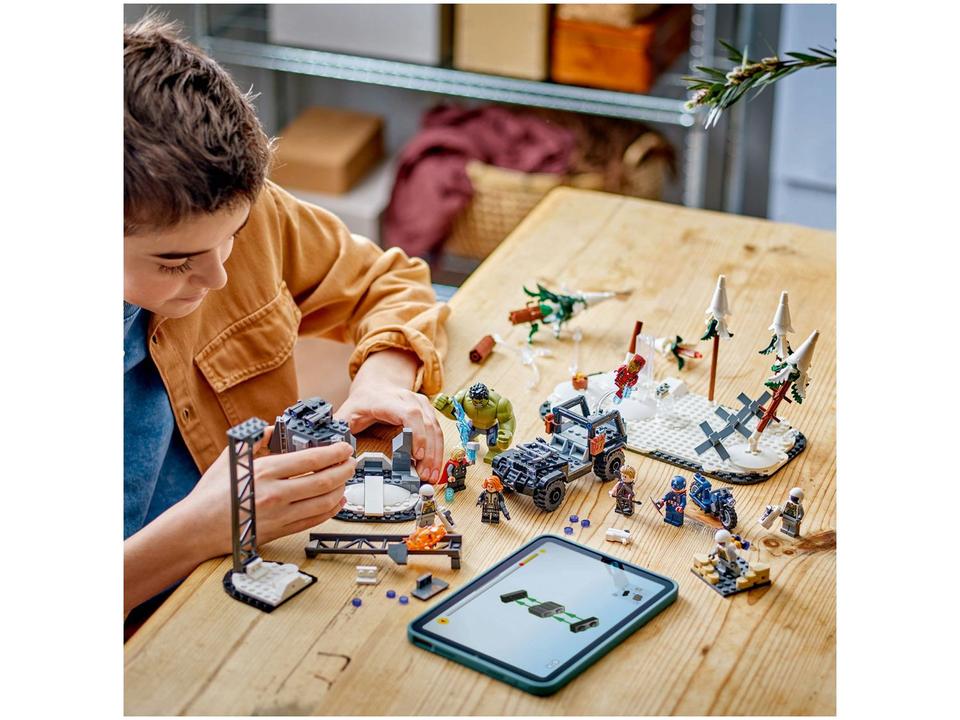 LEGO Marvel Vingadores Unidos: Era de Ultron - 1