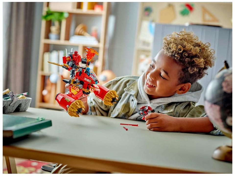 LEGO Meca Cavaleiro da Tempestade - 2