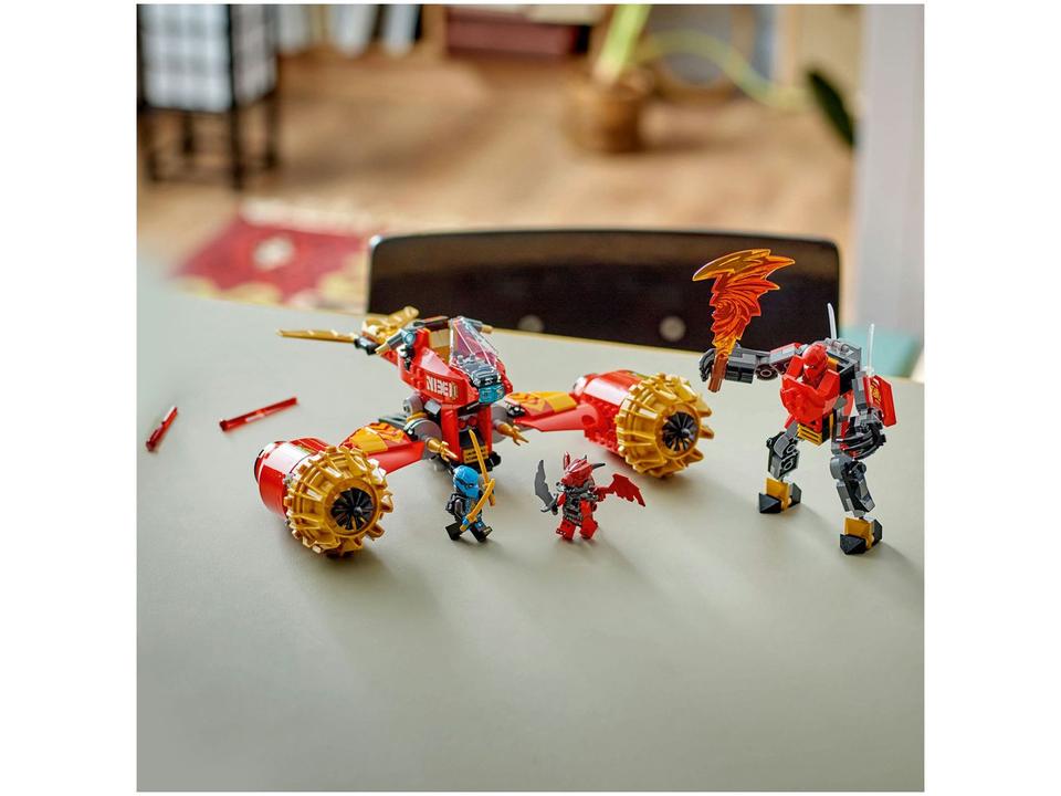 LEGO Meca Cavaleiro da Tempestade - 4