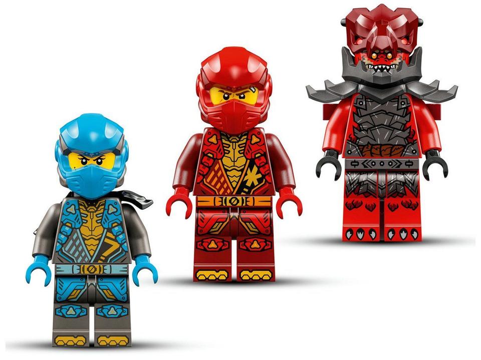 LEGO Meca Cavaleiro da Tempestade - 5