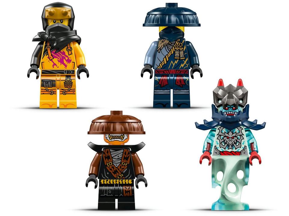 LEGO Meca Condutor de Dragão do Rogue 71843 - 7